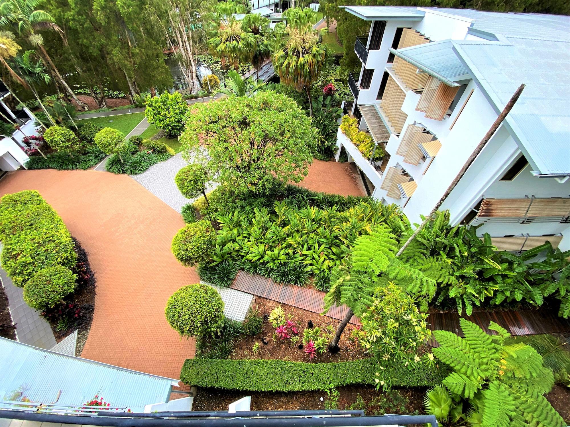 Sanctuary Palm Cove Aparthotel Екстериор снимка