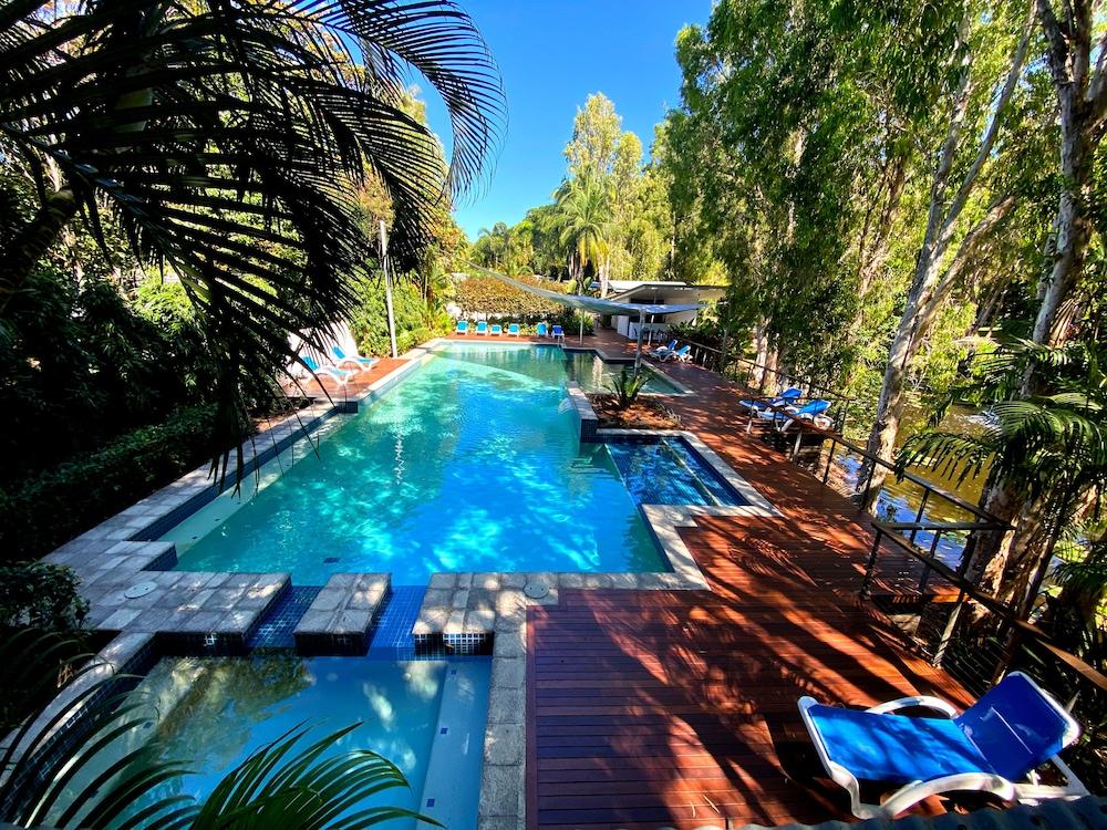 Sanctuary Palm Cove Aparthotel Екстериор снимка