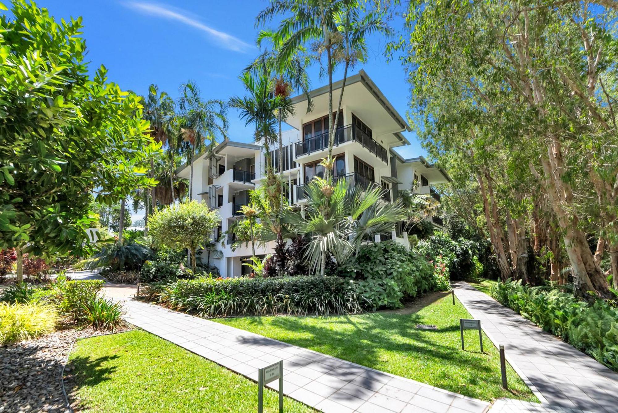 Sanctuary Palm Cove Aparthotel Екстериор снимка