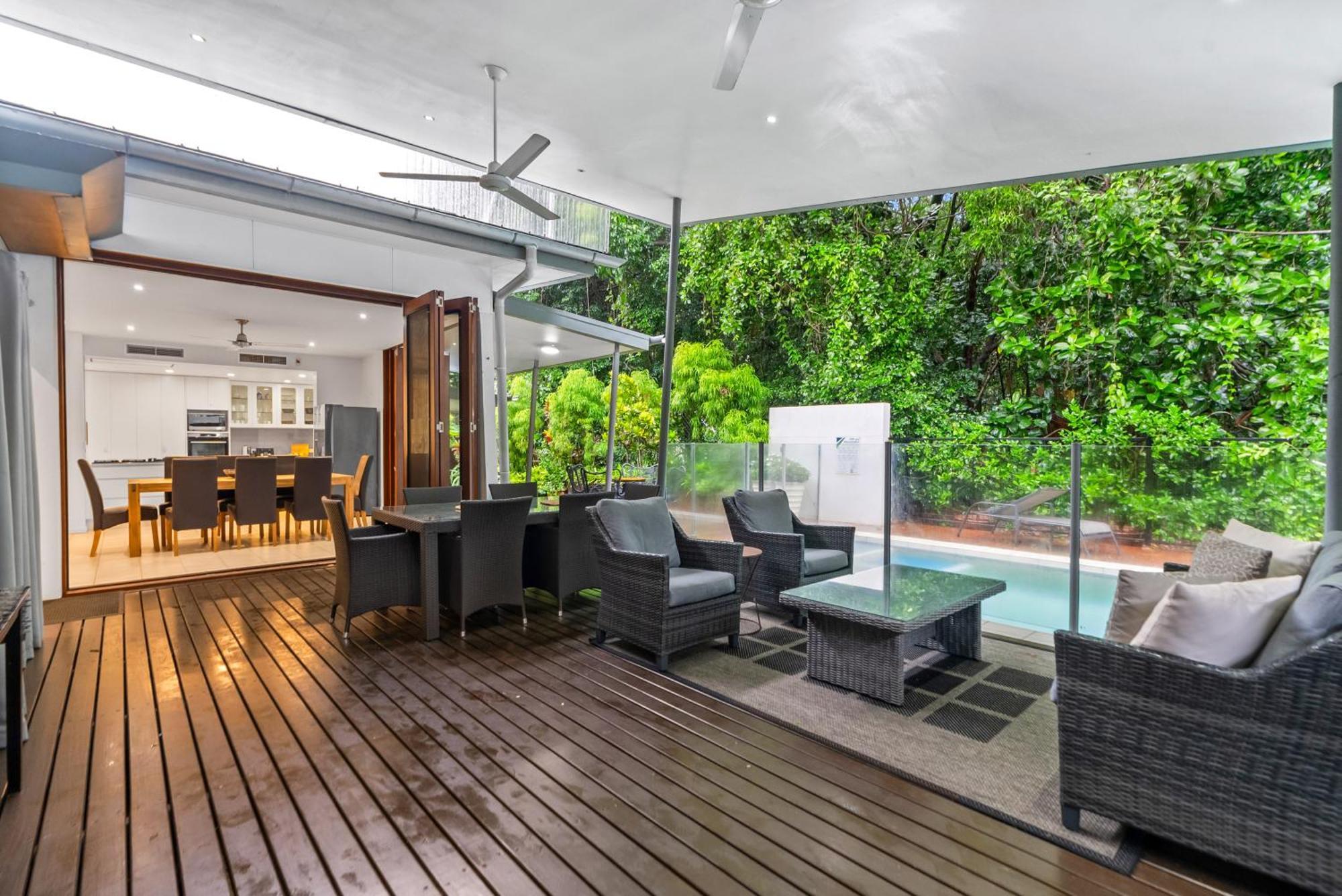 Sanctuary Palm Cove Aparthotel Екстериор снимка