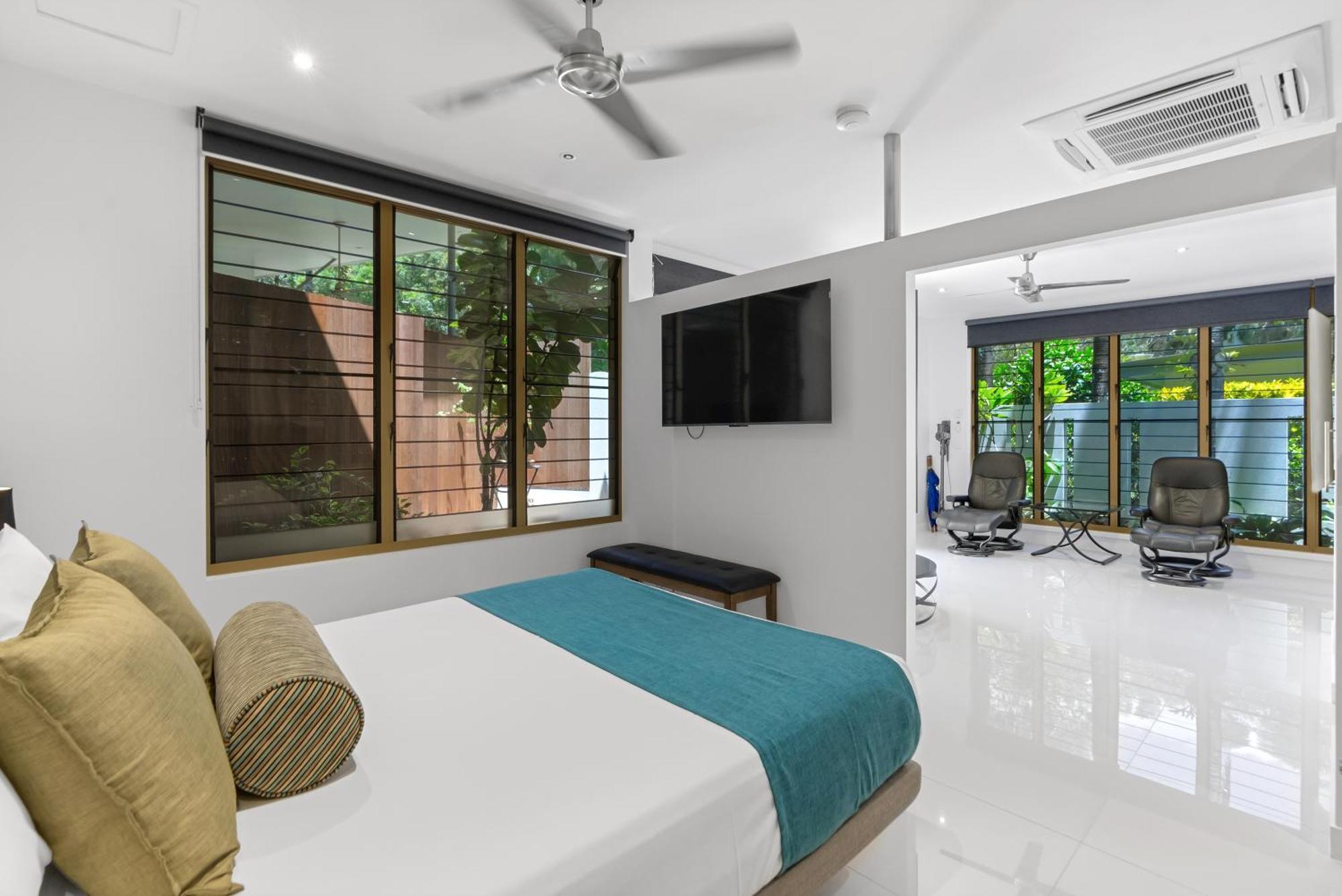 Sanctuary Palm Cove Aparthotel Екстериор снимка