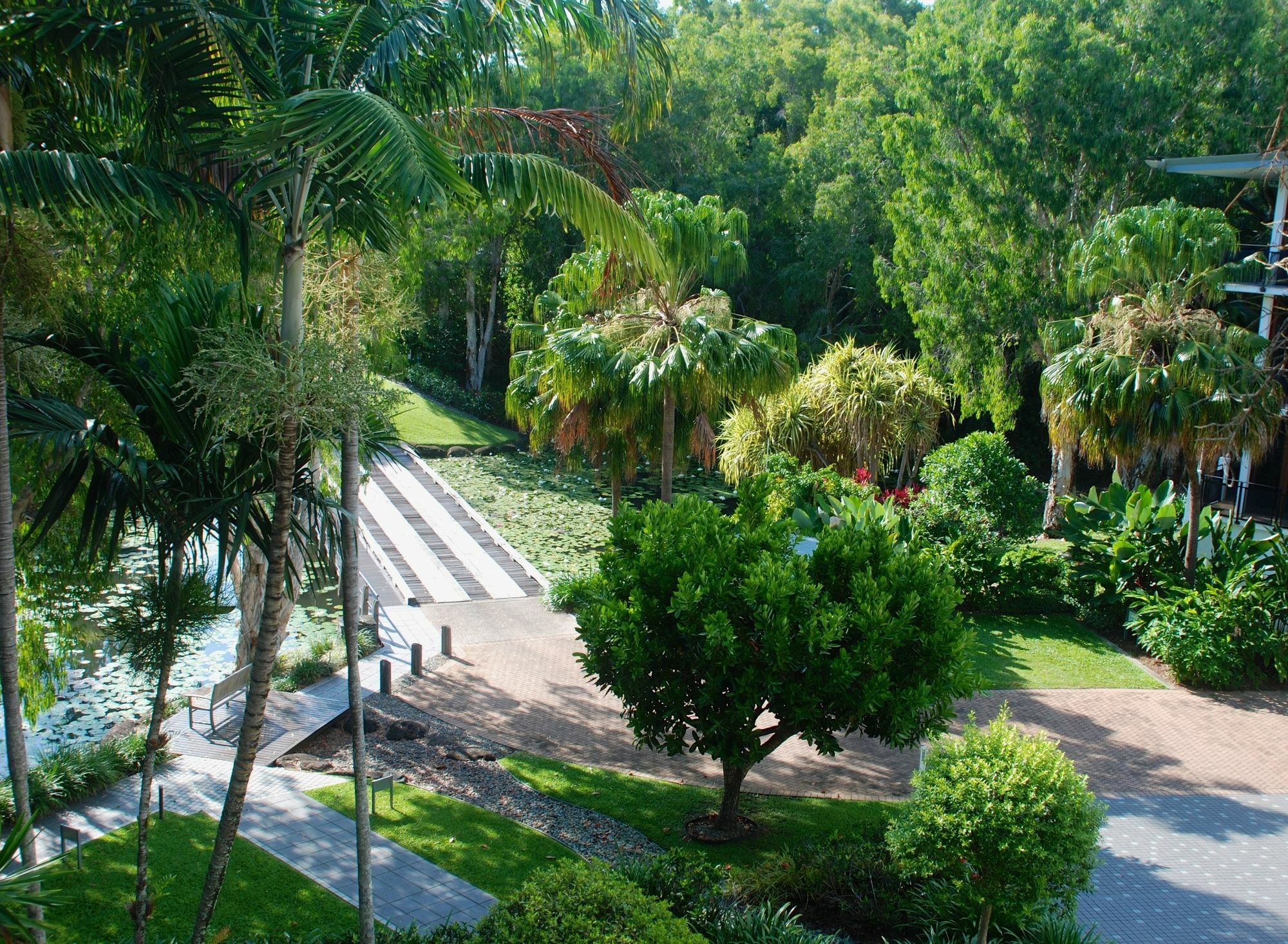 Sanctuary Palm Cove Aparthotel Екстериор снимка